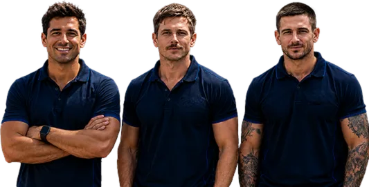 Our licensed plumbers who cover Clyde